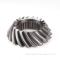 Spiral Bevel Gear For Seamless pipe sizing machine